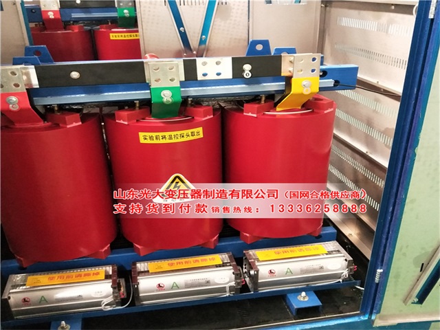 溧水干式变压器设备